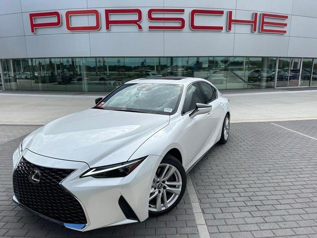 2024 Lexus Is 300