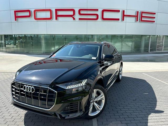 2023 Audi Q8