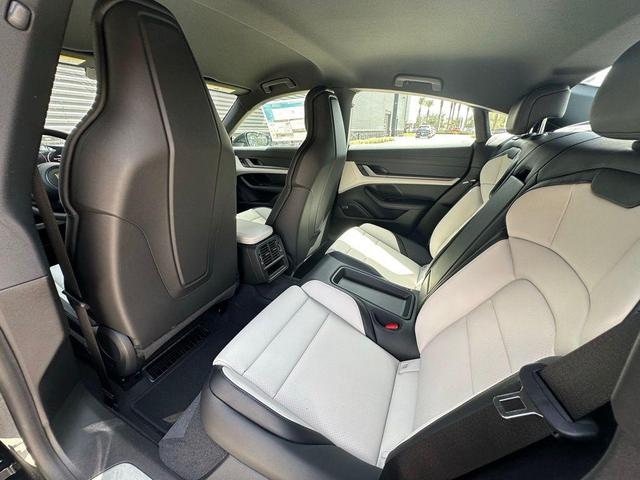 Photo of 2025 Gray Porsche Taycan
