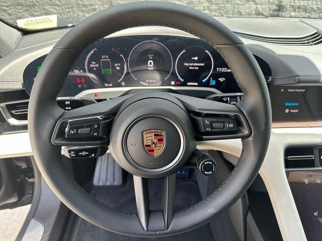 Photo of 2025 Gray Porsche Taycan