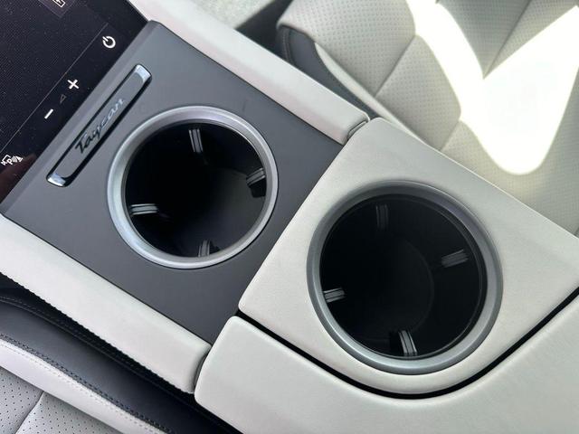 Photo of 2025 Gray Porsche Taycan