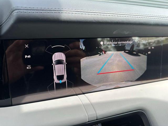 Photo of 2025 Gray Porsche Taycan