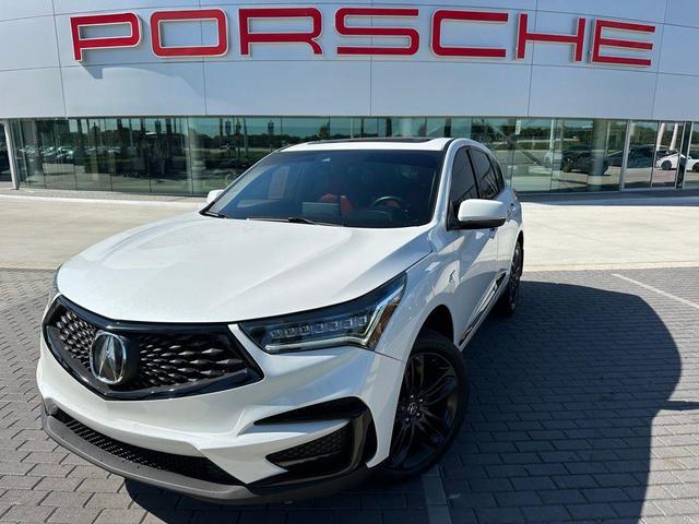 2021 Acura RDX