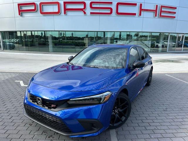 2022 Honda Civic Si