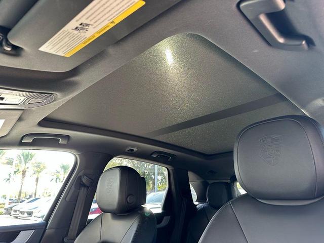 Photo of 2024 Gray Porsche Cayenne