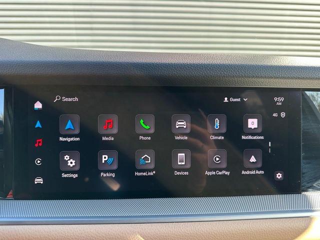 Photo of 2024 Gray Porsche Cayenne