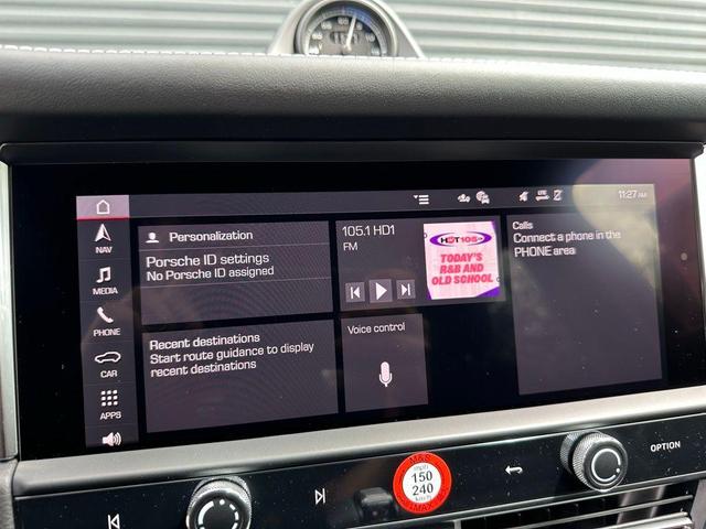 Photo of 2025 Silver Metallic Porsche Macan