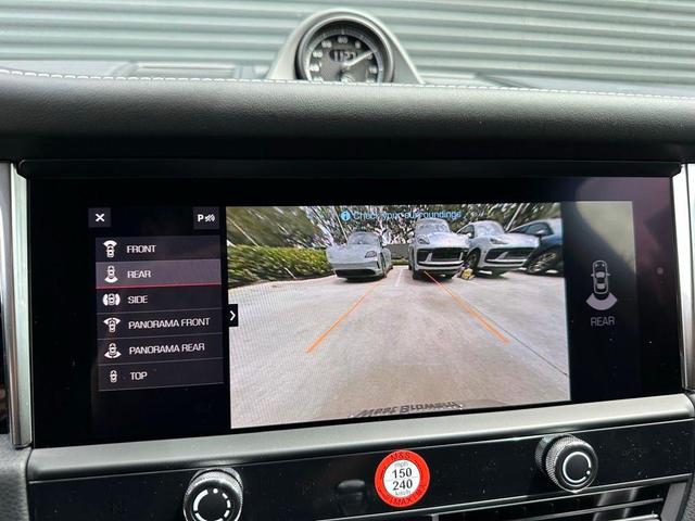 Photo of 2025 Silver Metallic Porsche Macan