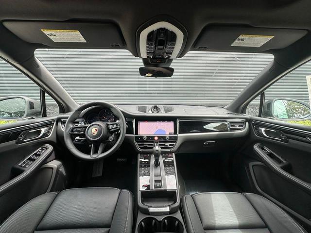 Photo of 2025 Silver Metallic Porsche Macan