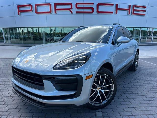 Photo of 2022  Porsche Macan