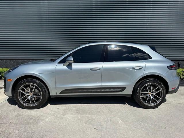Photo of 2022  Porsche Macan