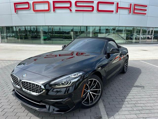 2021 BMW Z4