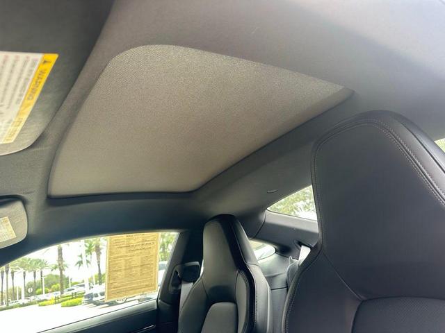 Photo of 2024 Silver Porsche 911