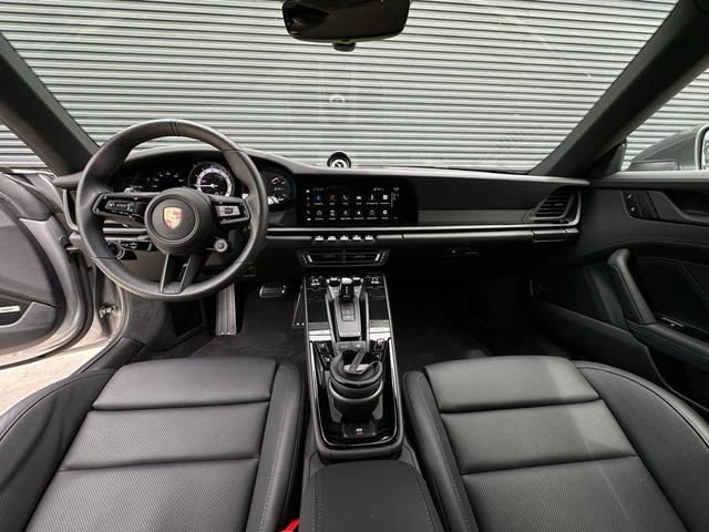 Photo of 2024 Silver Porsche 911