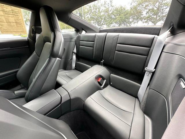 Photo of 2024 Silver Porsche 911