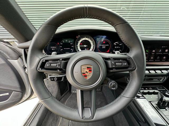 Photo of 2024 Silver Porsche 911