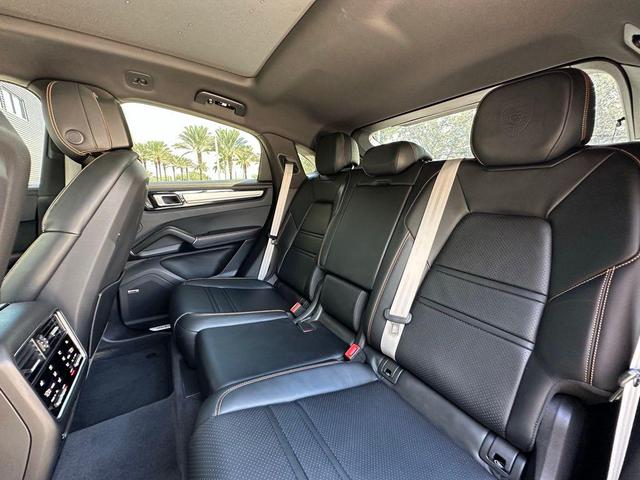Photo of 2023 Black Porsche Cayenne