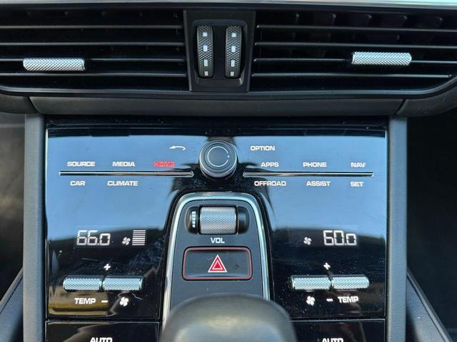 Photo of 2023 Black Porsche Cayenne