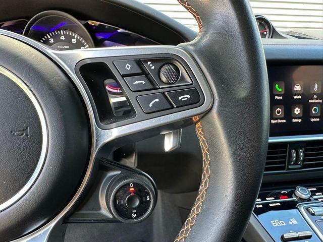 Photo of 2023 Black Porsche Cayenne