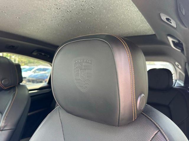 Photo of 2023 Black Porsche Cayenne