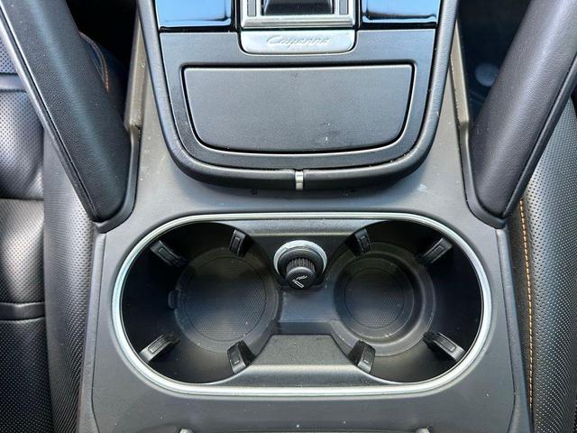 Photo of 2023 Black Porsche Cayenne