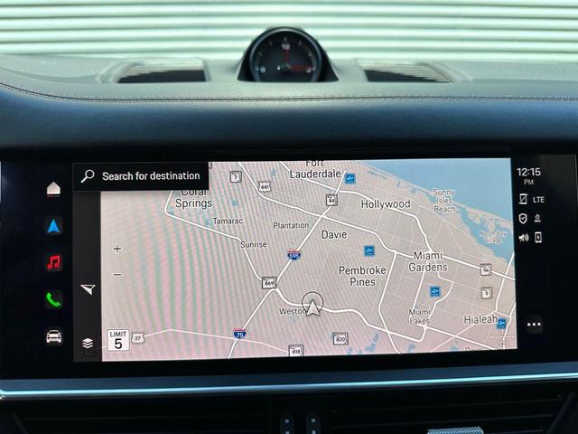 Photo of 2023 Black Porsche Cayenne