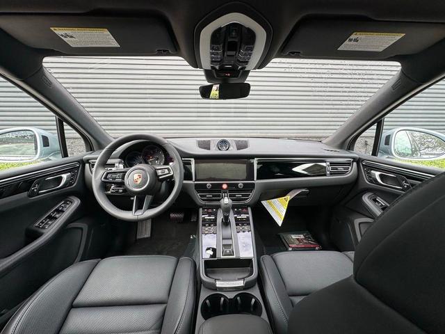 Photo of 2025 Silver Metallic Porsche Macan