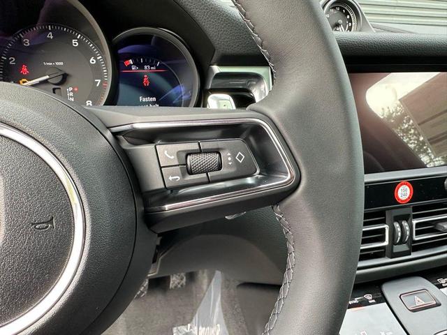 Photo of 2025 Silver Metallic Porsche Macan