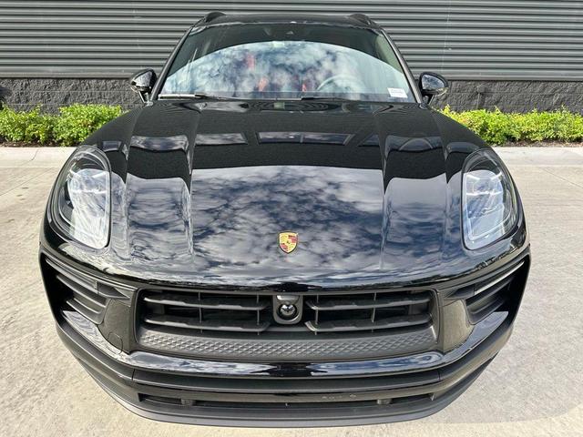 Photo of 2025 Black Porsche Macan