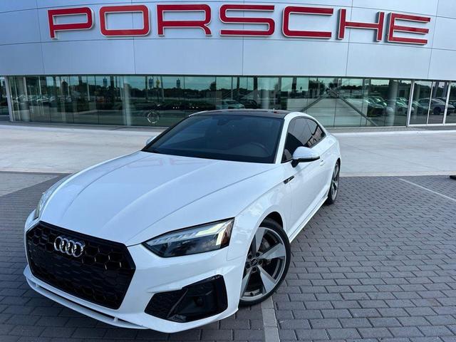 2020 Audi A5