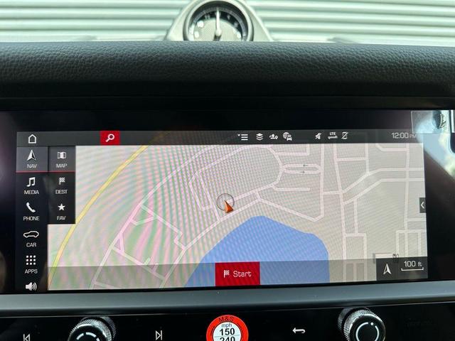 Photo of 2025 Jet Black Metallic Porsche Macan