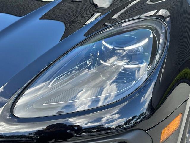 Photo of 2023 Black Porsche Macan
