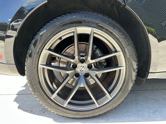 Photo of 2023 Black Porsche Macan