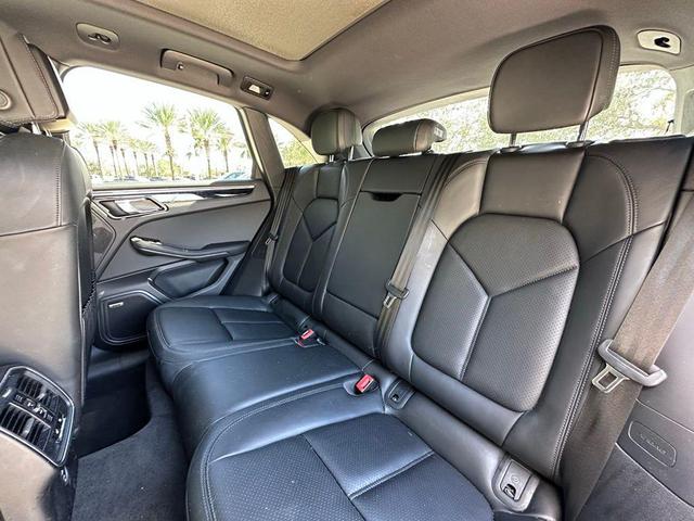 Photo of 2023 Black Porsche Macan