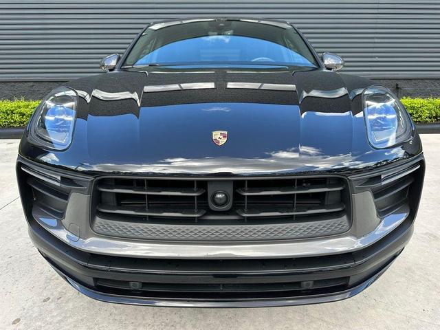 Photo of 2023 Black Porsche Macan