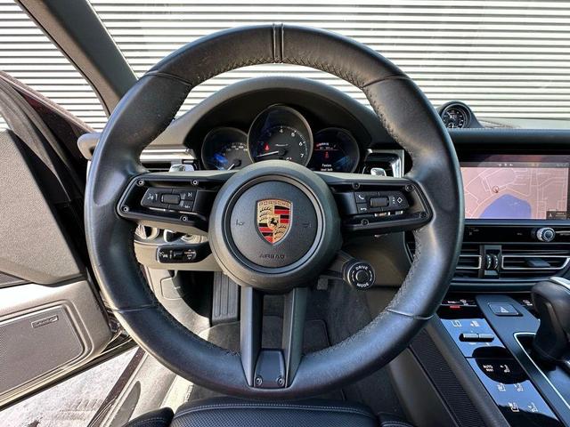 Photo of 2023 Black Porsche Macan
