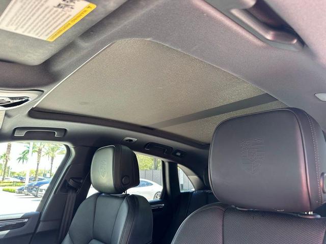 Photo of 2023 Black Porsche Macan