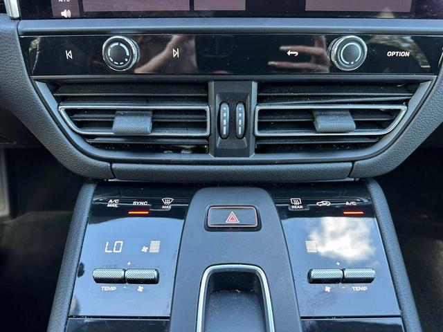 Photo of 2023 Black Porsche Macan