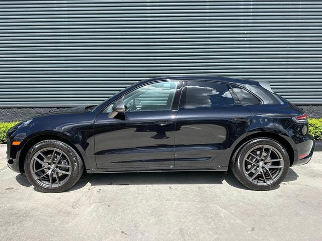 Photo of 2023 Black Porsche Macan