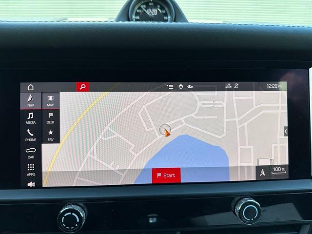 Photo of 2023 Black Porsche Macan