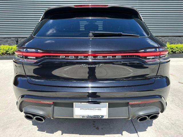 Photo of 2023 Black Porsche Macan