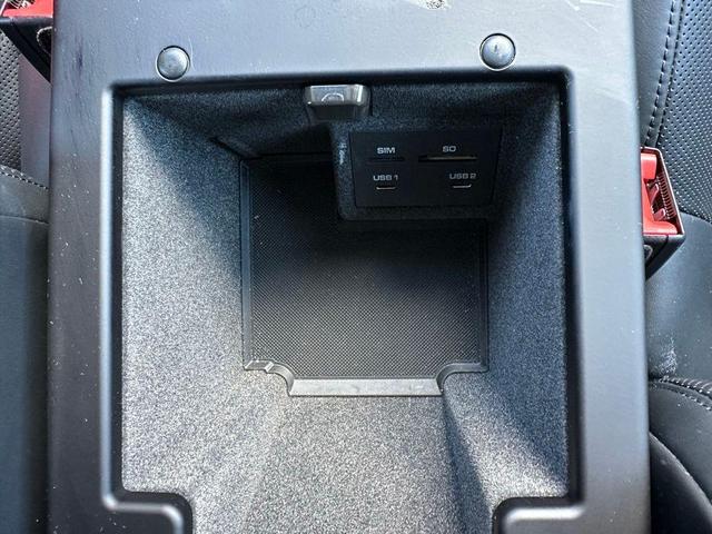 Photo of 2023 Black Porsche Macan