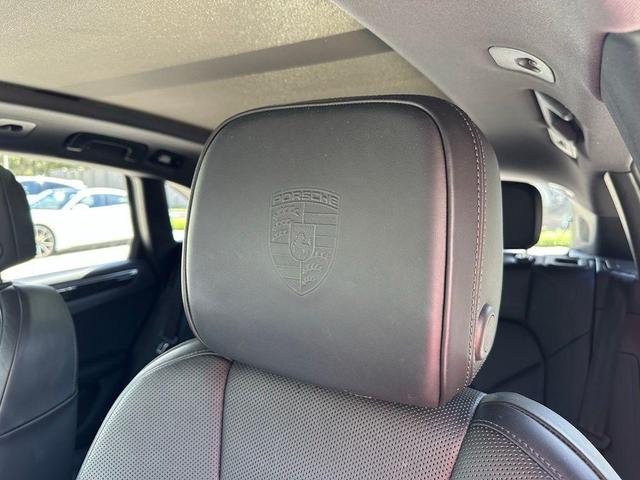 Photo of 2023 Black Porsche Macan