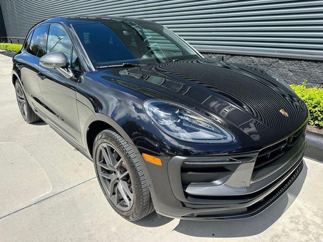 Photo of 2023 Black Porsche Macan