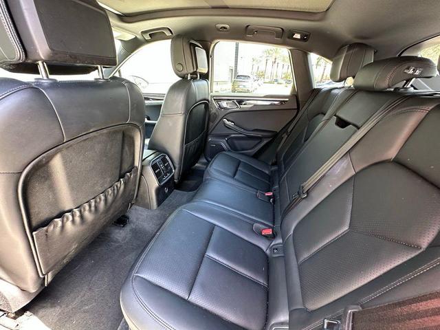 Photo of 2023 Black Porsche Macan