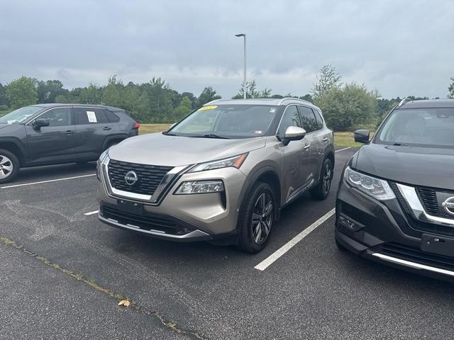 2022 Nissan Rogue