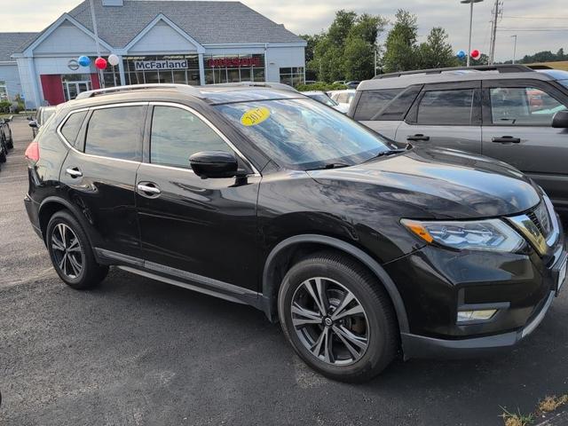 2017 Nissan Rogue