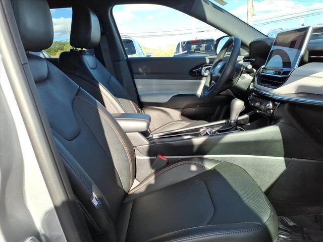 Photo of 2024 Silver Jeep Compass