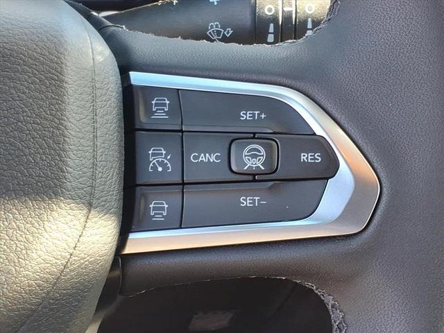Photo of 2024 Silver Jeep Compass