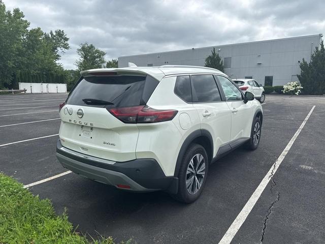 2022 Nissan Rogue